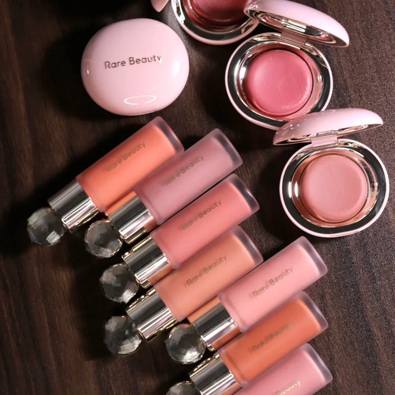 Hot Rare Beauty Gentle Mellow Solace Facial 3D Liquid Bronze Contour Stick Concealer Blusher Nose Shadow Cream Nourishing Makeup view 3