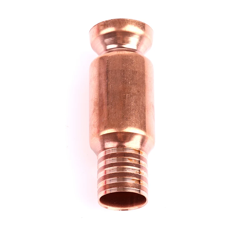 1 PC 19mm Copper Siphon Liquid Transfer Pump Self-priming Siphon Connector