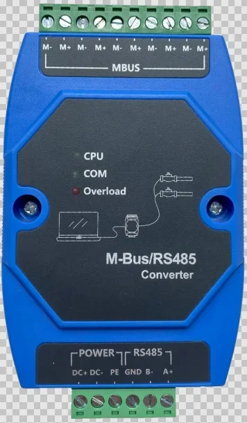 Convertitore M-BUS