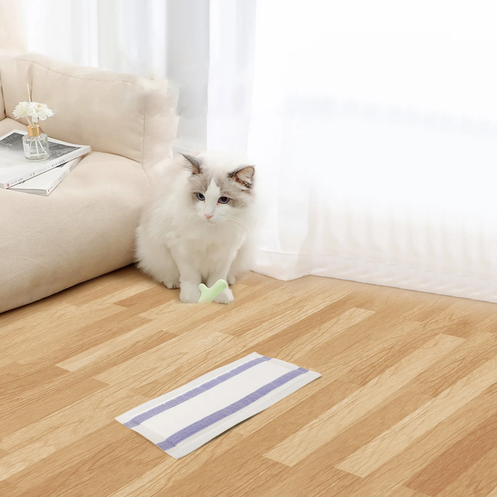 Highly Absorbent Mop Pads Refills For Swiffer For WetJet Mop Efficiently Removes Dirt And Pet Hair For Spotless Floors