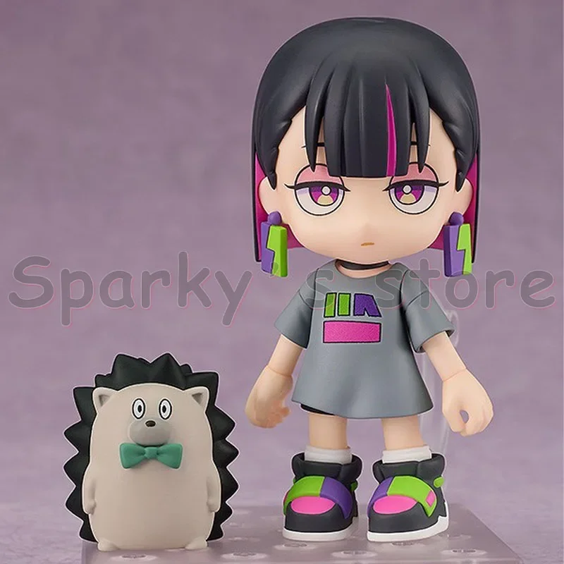 GSC Original NENDOROID 2203 Zutto Mayonakade Iinoni. Anime Figure NIRA Action Figure Toys For Boys Girls Kids Birthday Gifts