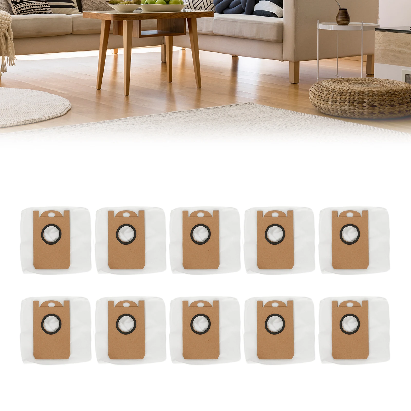 

Premium Spare Parts Accessories for Aonus i8 Robot Vacuum Cleaner Efficiently Empty the Tank and Maintain Optimal Performance!