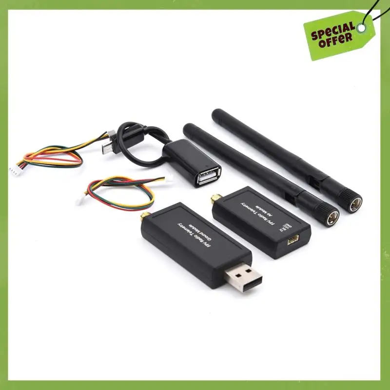 

Leading-3DR 100Mw Radio Telemetry Air And Ground Data Transmit Module For APM2.6 2.8 Pixhawk 2.4.8 Flight Control