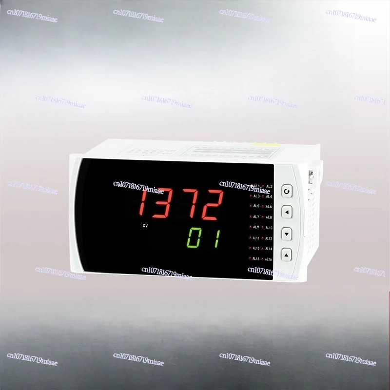 

Intelligent Temperature Inspection Instrument 8-channel 16-channel Industrial Pressure Liquid Level Digital Display Meter