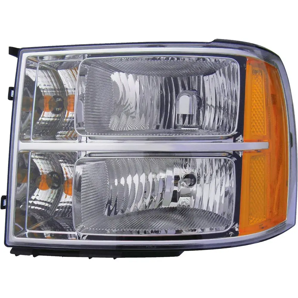 

Eagle Eyes GM438-B001L GMC Driver Side Head Lamp