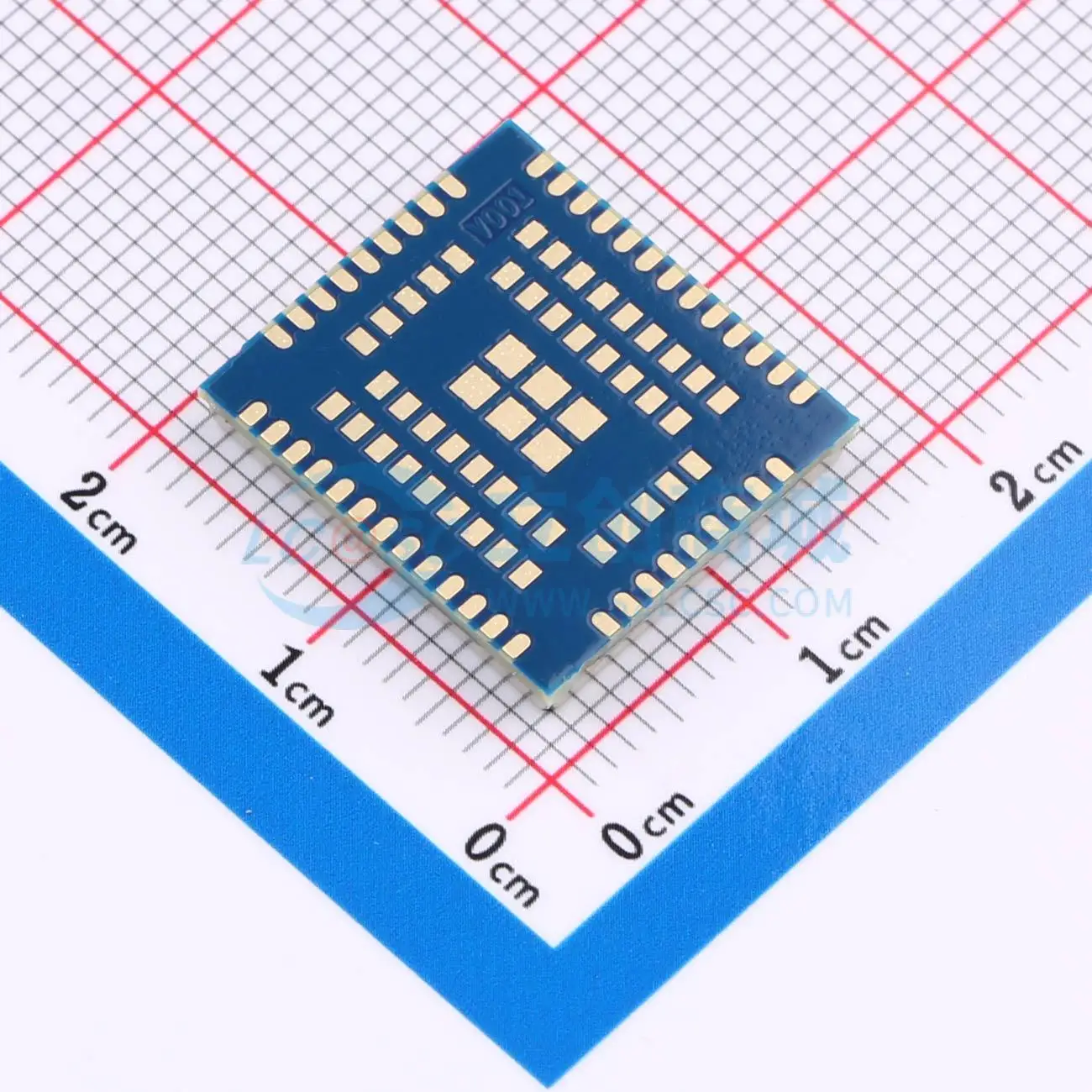 2pcs ML307A-GCLN SMD TDD-LTE FDD-LTE I2C UART SPI USB ADC 3.4V 4.5V Cellular LTE Communication Module for Smart Home System