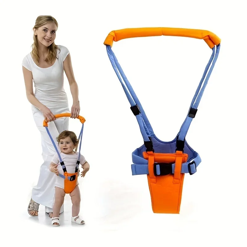 

New Kid Baby Infant Toddler Harness Walk Learning Jumper Strap Belt Safety Reins Harness Leashes Anti Fall Artifact Child Leash