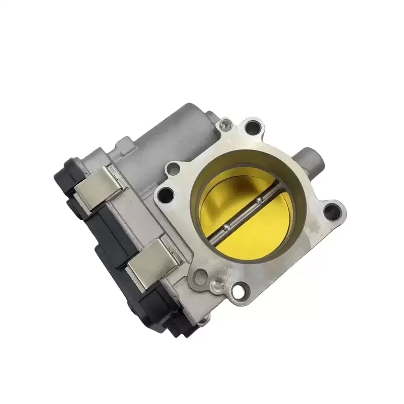 Electronic Throttle Body Assembly Auto Engine Fuel Injection Throttle Valve Replacement Car Spare Parts