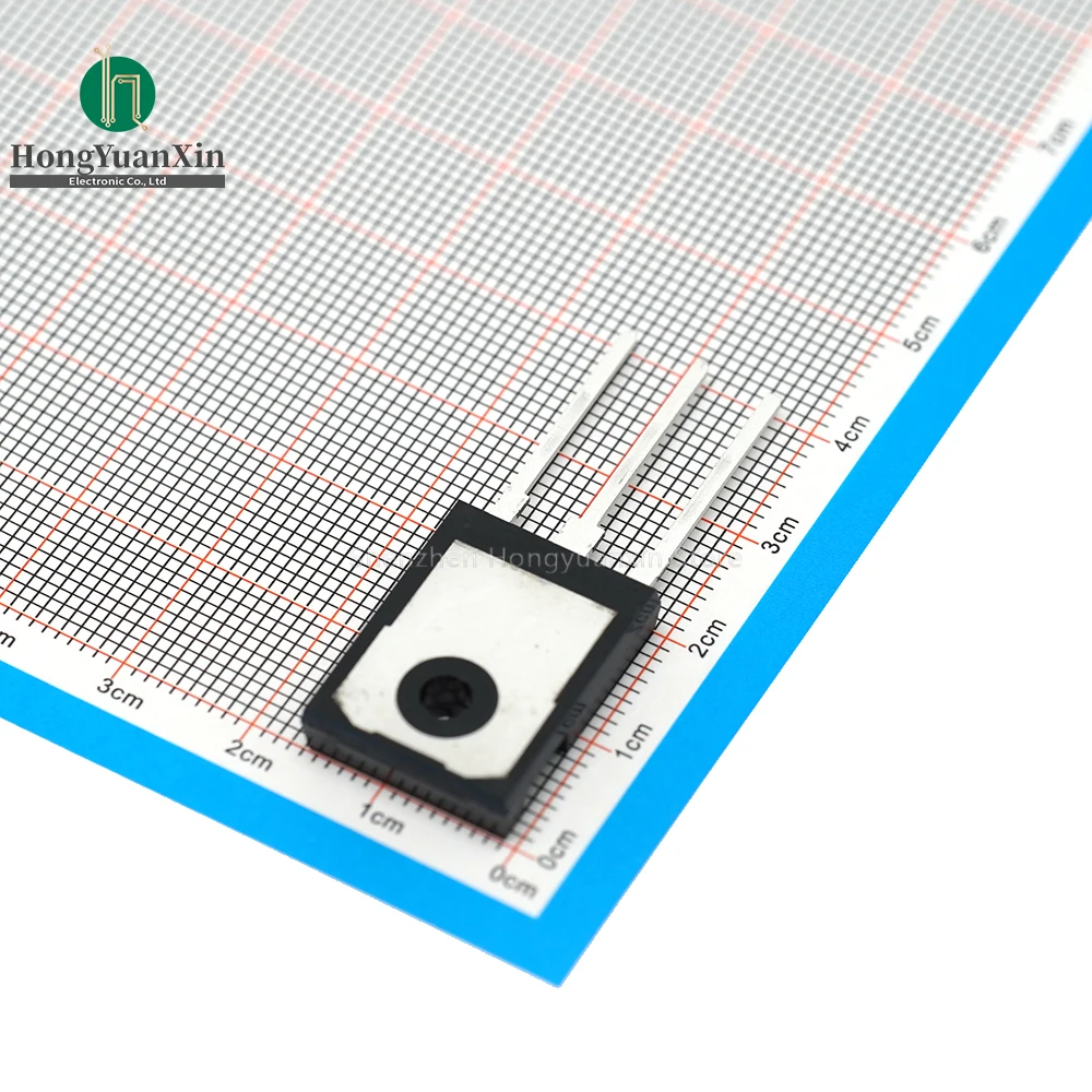 100% Original FGH50T65 IGBT Transistor 650V 100A 268W TO247-3 For Charger Solar inverter Welding Machine FGH50T65SQD-F155