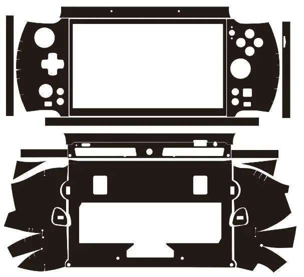 Pre-Cut 1X Top+1Xba…