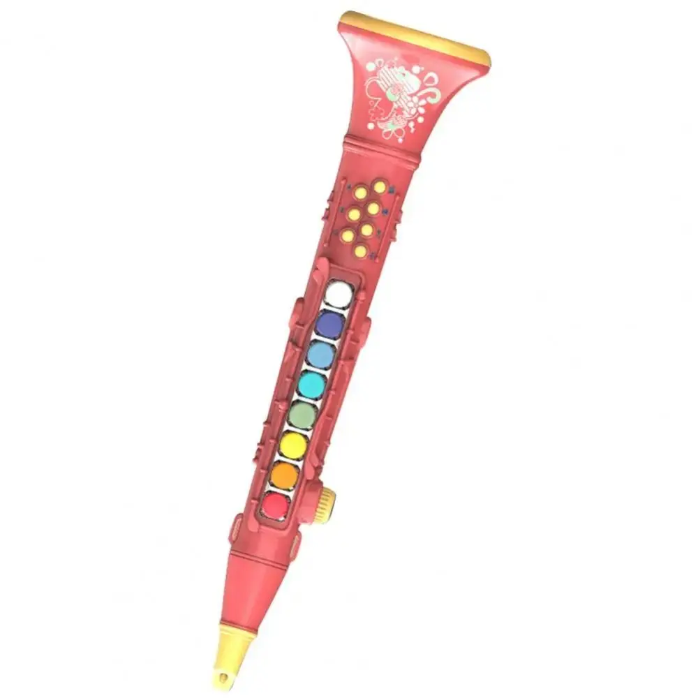 Intelligent Development Simulation Clarinet Toy Simulation Instruments Kids Instrument Musical Toy Trumpet Saxophone