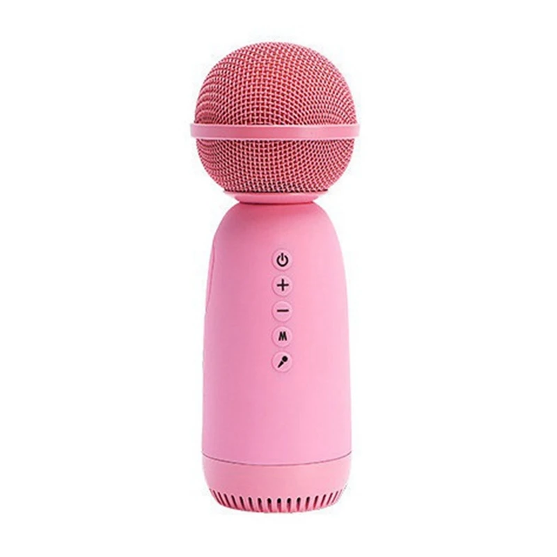 

Wireless Microphones Bluetooth Speaker,Wireless Karaoke Mic For Kids Children Mic For Singing Portable Karaoke Mic