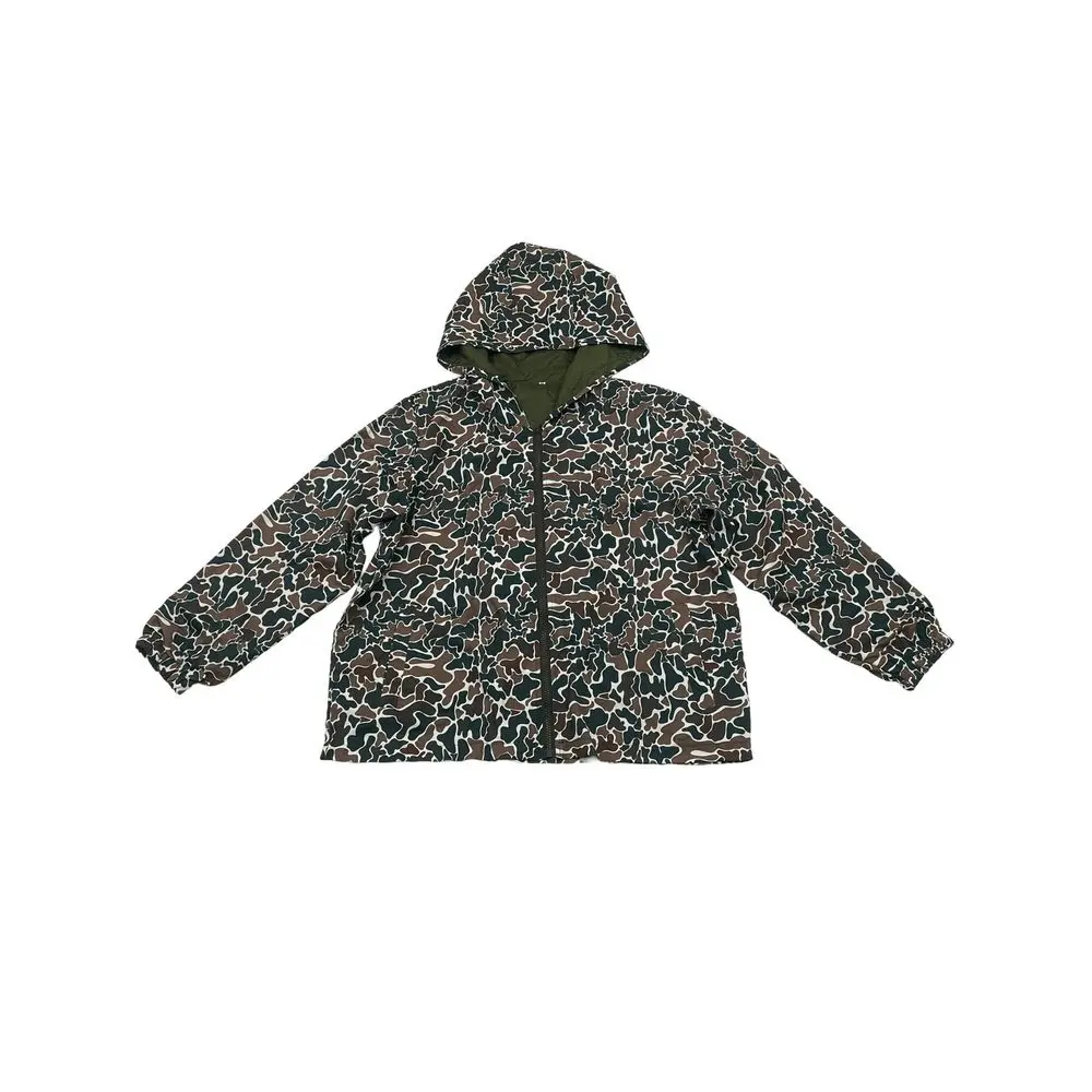 Windproof Jacket Waterproof Lightweight Mountain Sport Jacket For Men Hooded Windbreaker Raincoat