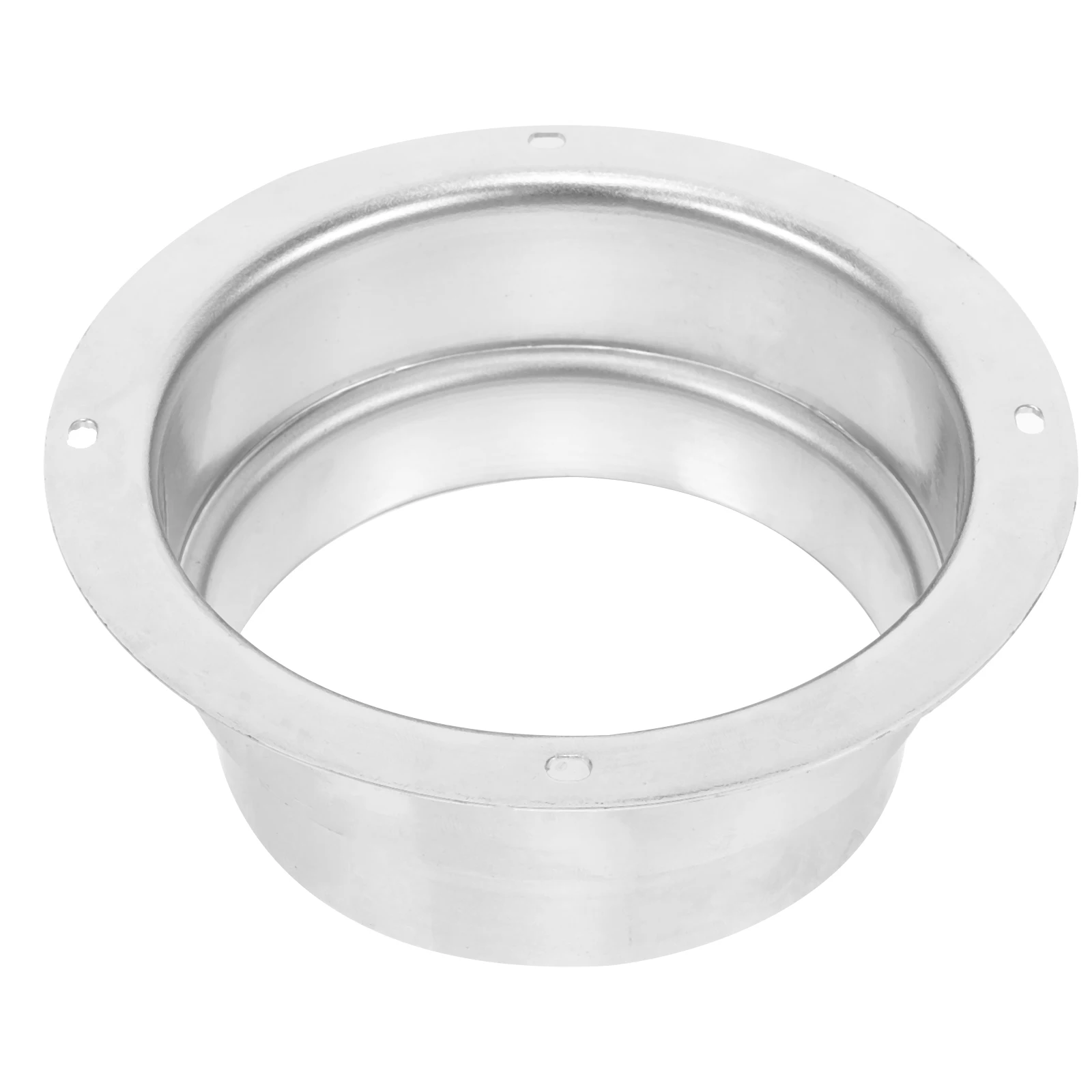

Stainless Steel Exhaust Flange Ducting Connector Pipe Ventilation Extraction System Kitchen Air Purification