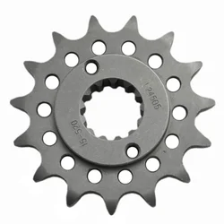 520-15T Motorcycle Front Sprocket Pinion For Kawasaki KLR 650 Camo 2017-2018 KLR650 1995-2003 KLX650 1993-1996