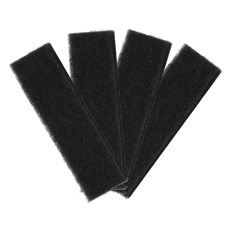 استبدال فلتر الهواء للميكروويف EAS-Carbon لـ Frigidaire OTRFILTER / OTRFILTER1 Pureair Charcoal Carbon 4-Pack