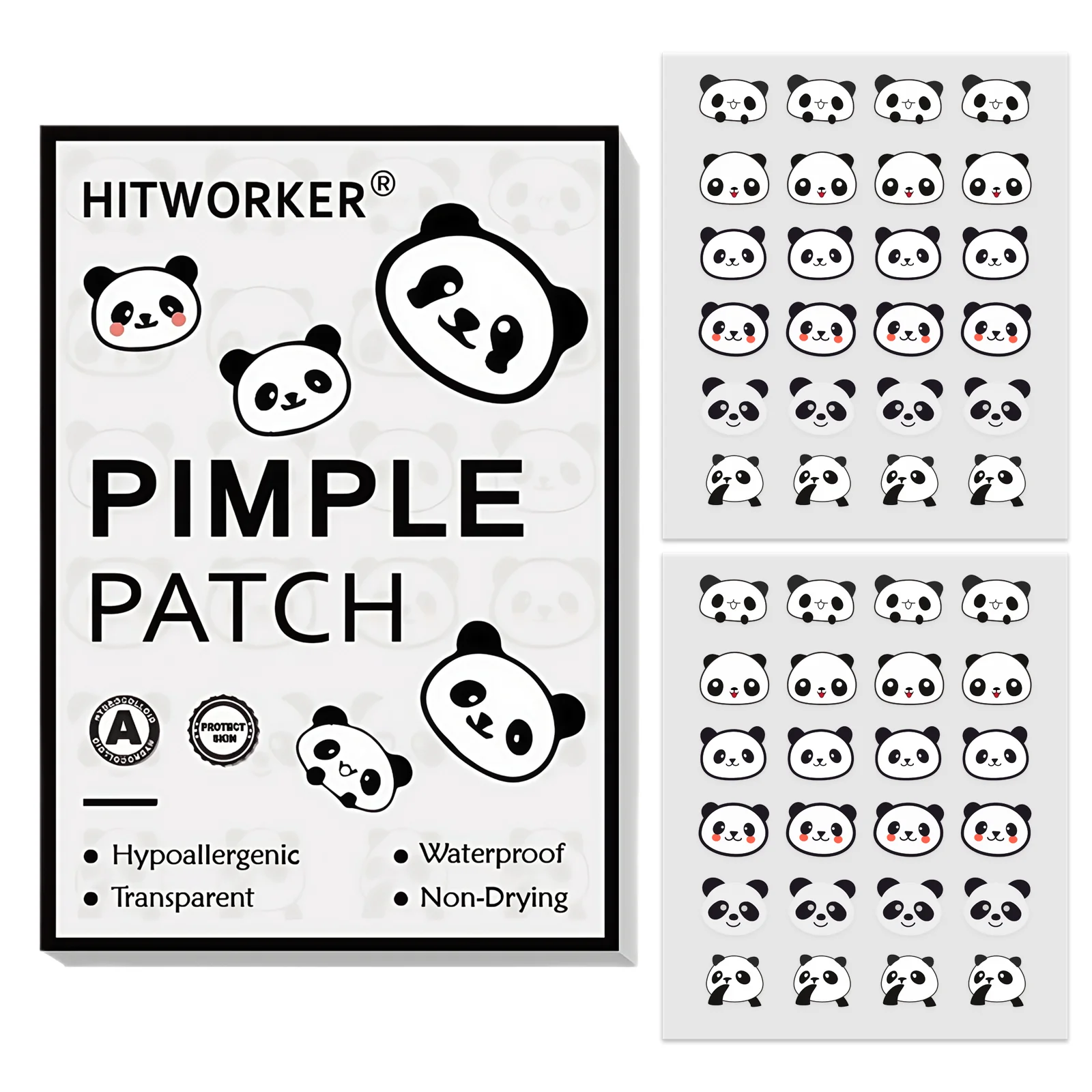 Hydrogel Acne Patch… - image