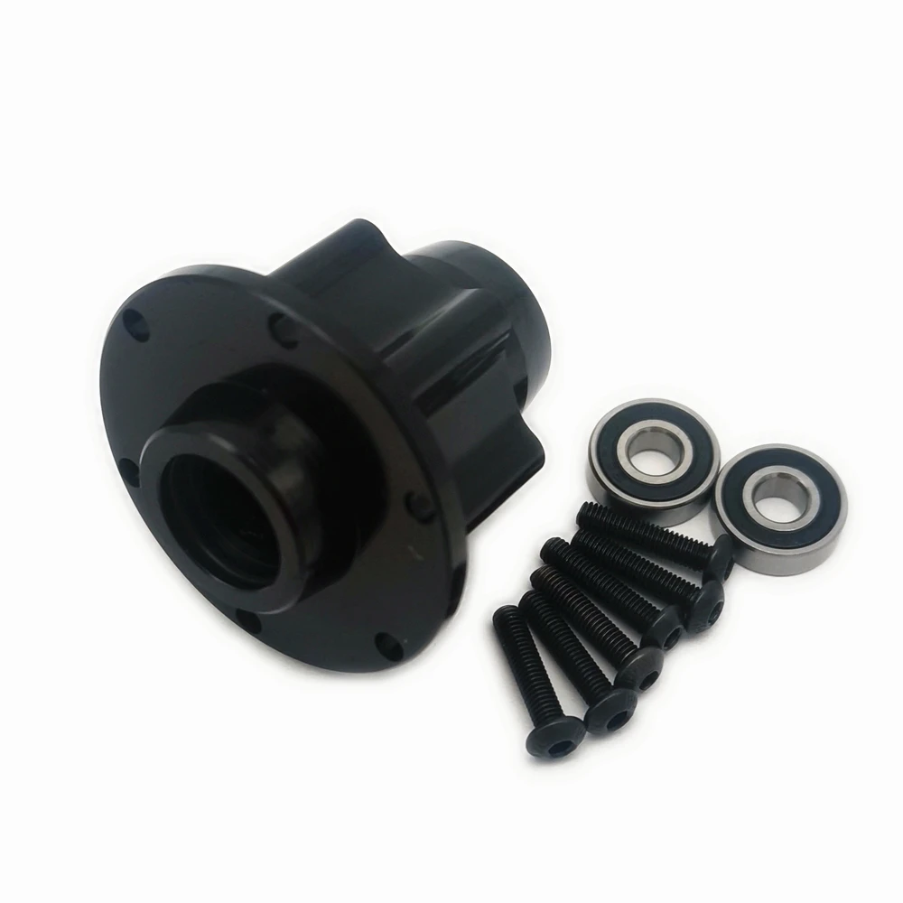 محور عجلات أمامي من الألومنيوم سداسي لـ Losi 1/4 Promoto MX PM-MX/SM LOS262012 #4