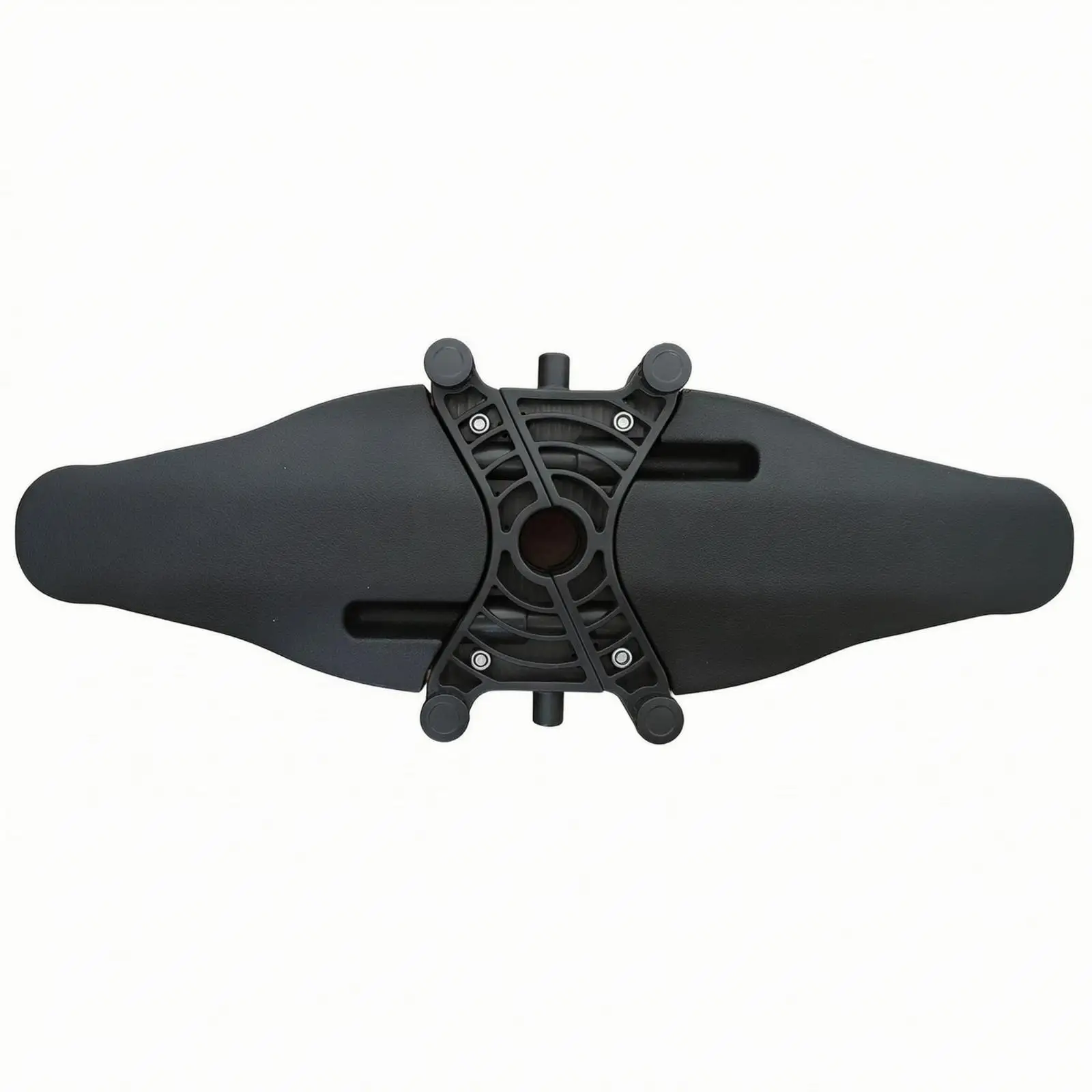 Kayak Propulsion Mounting Bracket Rigid Marine Hardware Symmetrical