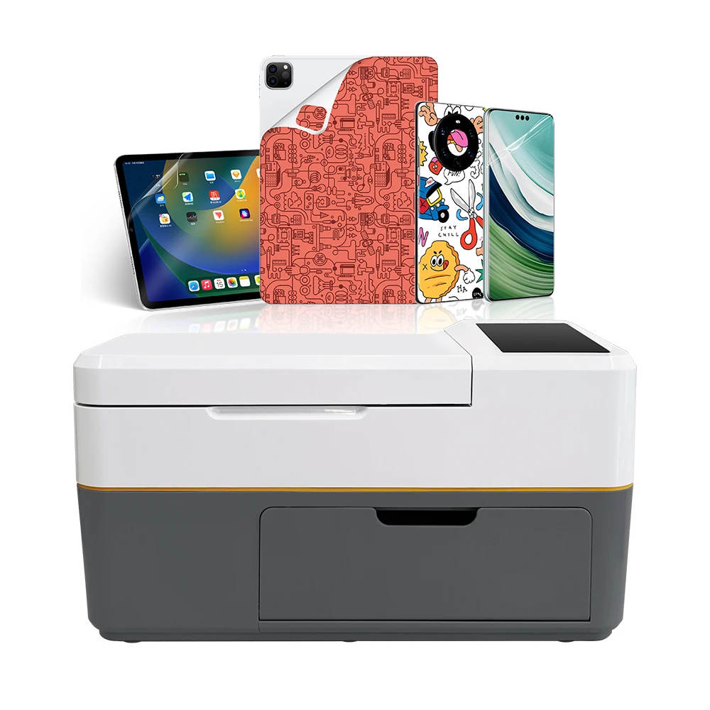 Smartphones Watches Mobile Phone Repair Tools and Machines Screen Protectors Cutting Machine Films