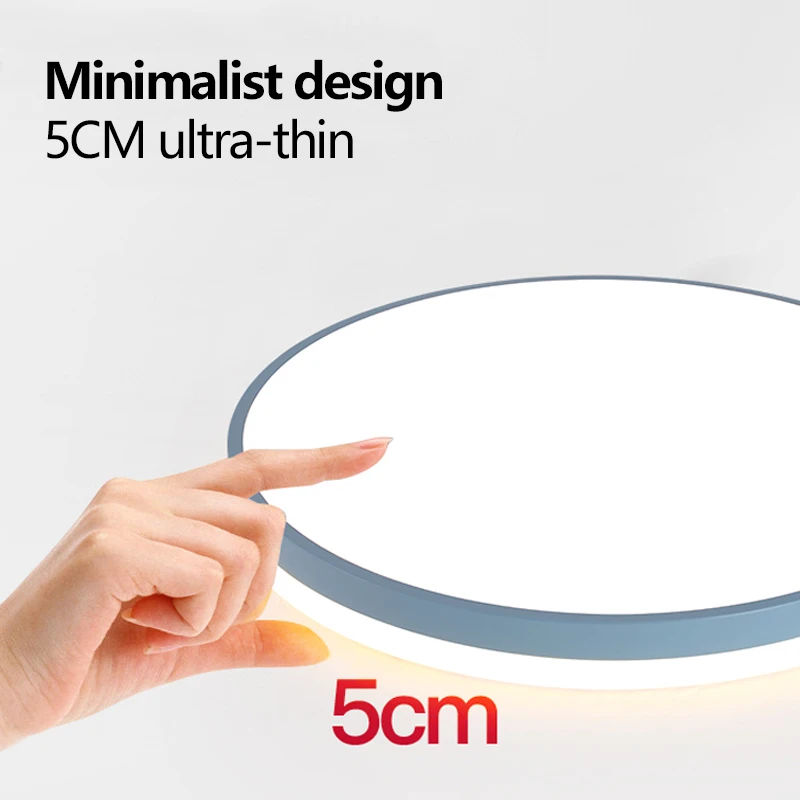 Modern LED Ceiling Light Living Room Bedroom Light Corridor Balcony LED Ceiling lamp Kitchen Ceiling Lights Surface mount