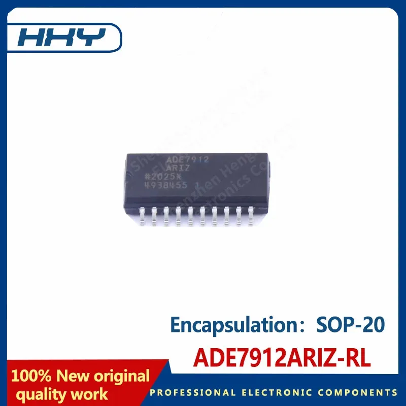 1Pcs ADE7912ARIZ-RL…