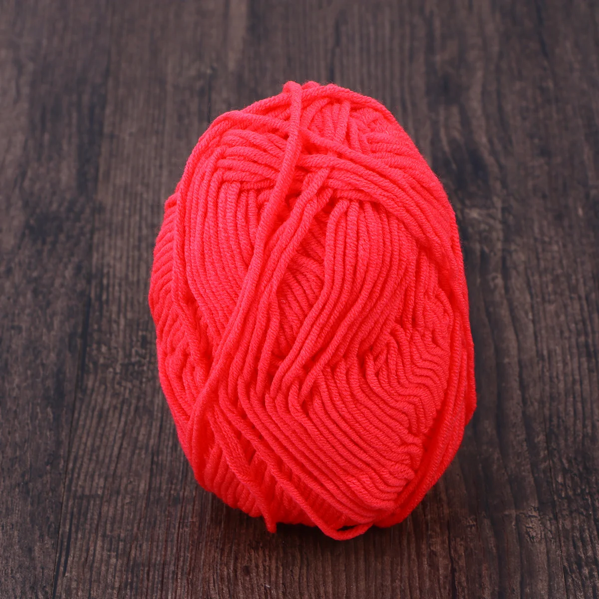 

50G Milk Cotton Chunky Knitting Crochet Wool Soft Warm For Hats Scarves Sweaters Diy Crafting Cotton Yarn Spinning Weaving