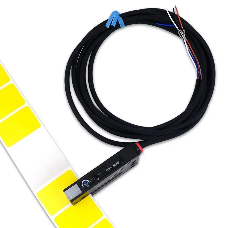 

Hot SalesNon-transparent Label Sensor PUD-05N Counting Rewinder Self-adhesive Opaque Label Sensor