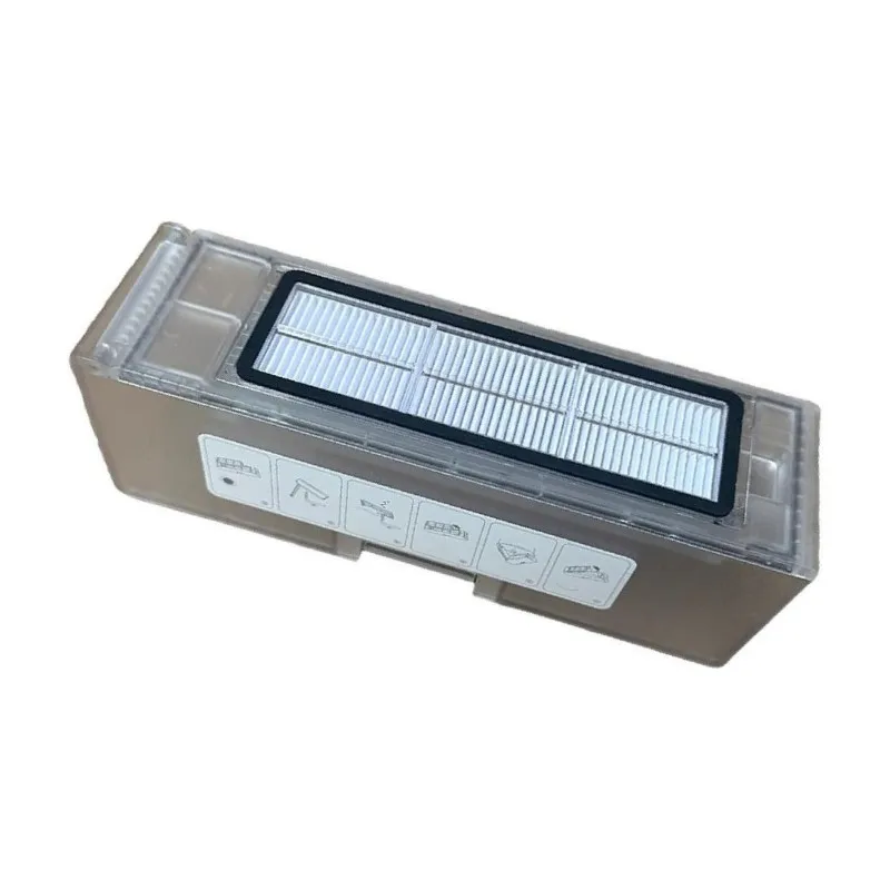 【NEW A39M】 Dust Box For Robot Vacuum S10+ / S10 Plus Robot Vacuum Cleaner Accessories Replacement Dustbin
