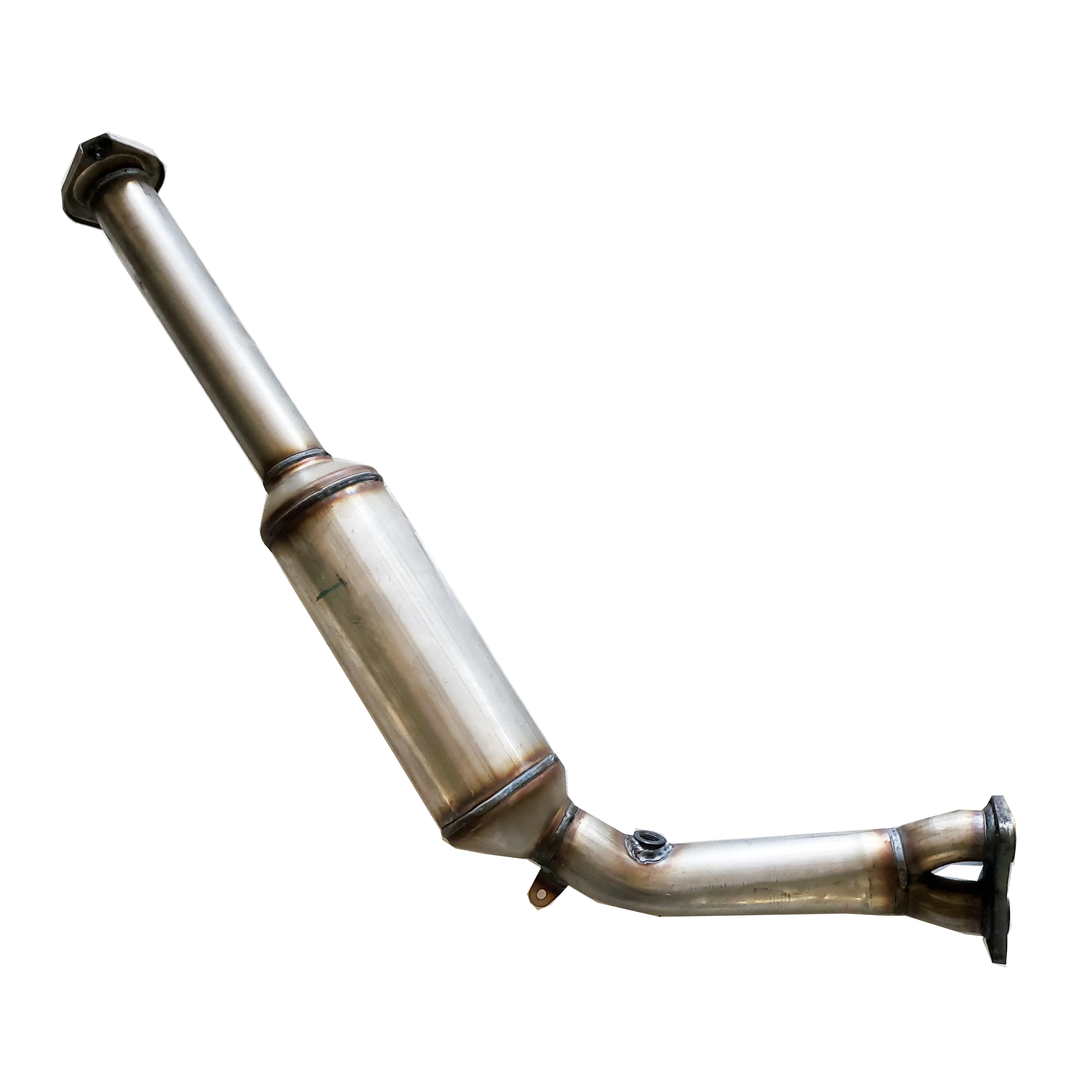 Factory production customizable  for  toyota 2700 catalytic converters