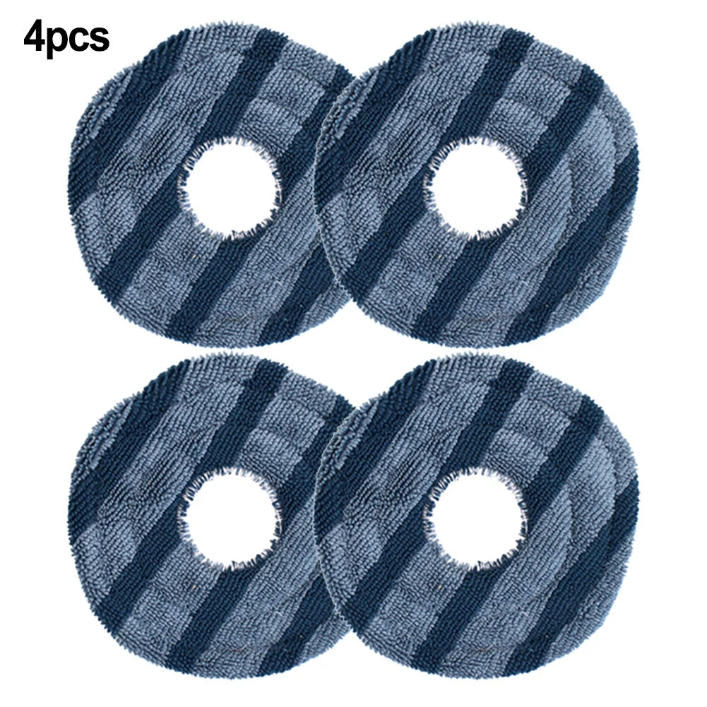Replacement Spare Parts Mop Cloths For X10 PRO  Robot Vacuum Cleaner Replacement Robot Sweeper Spare Part