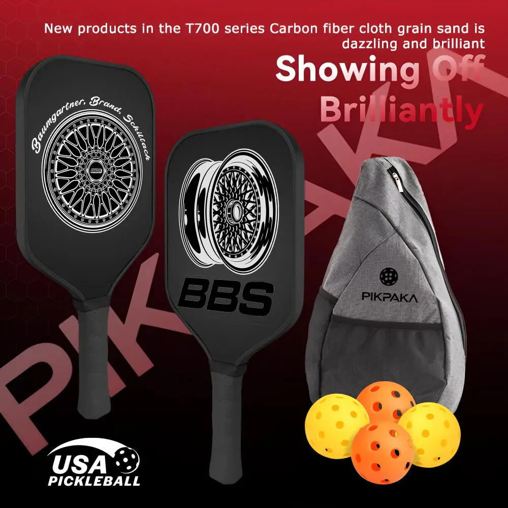 B-BBS-ES Набор лопаток для пиклбола