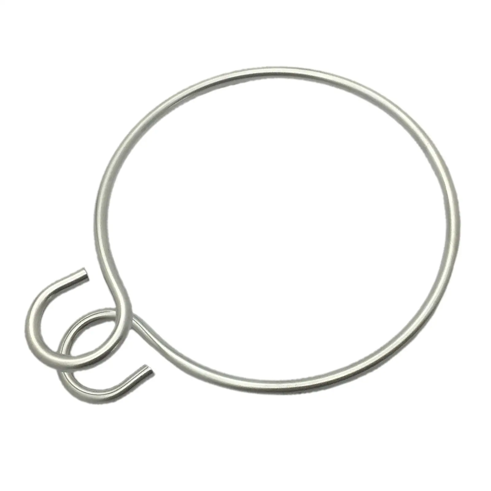 Anchor Retrieval Ring Easy Installation Spare Parts Accessories Replacement Anchor Ring Marine Grade Stainless Steel Anchor Ring