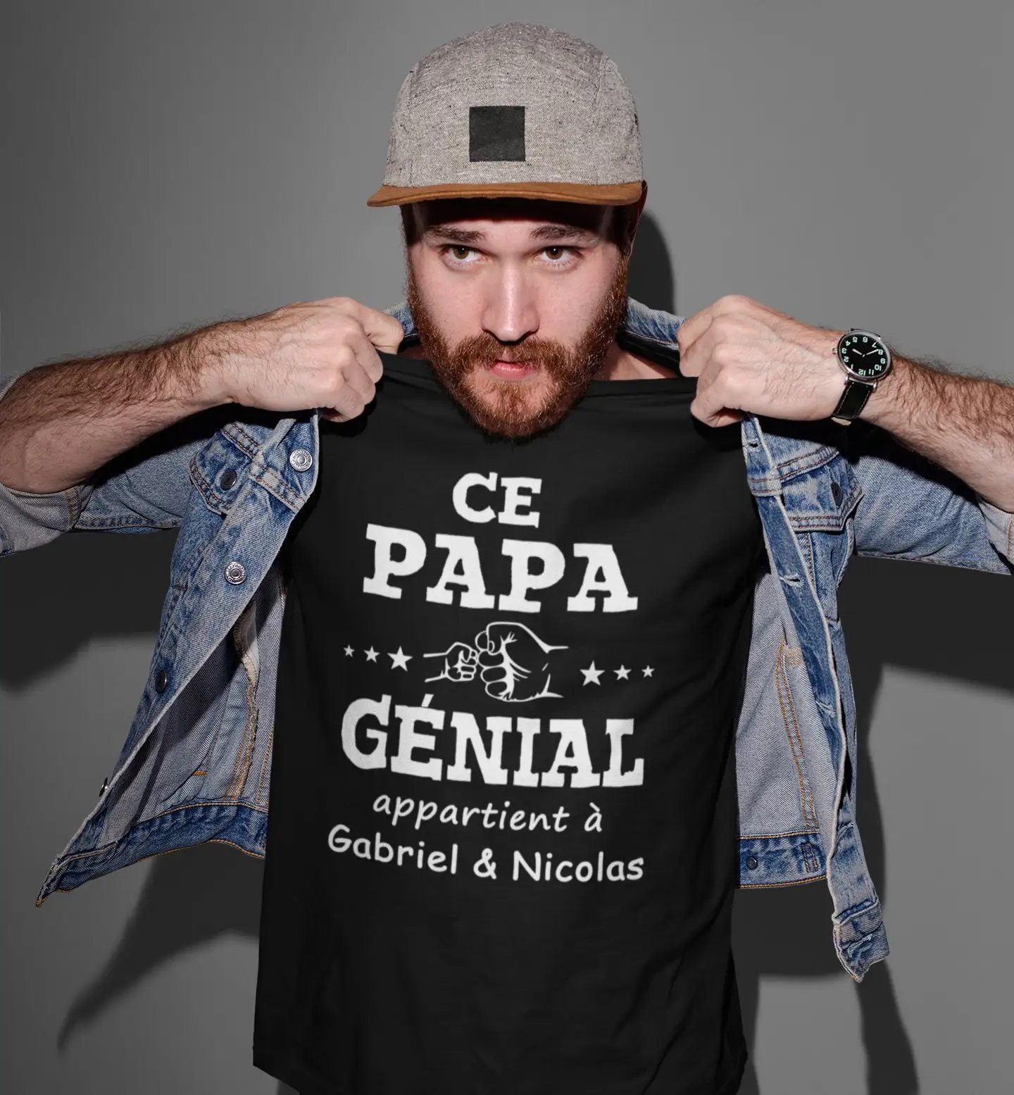 T Shirt Personnalis… - image