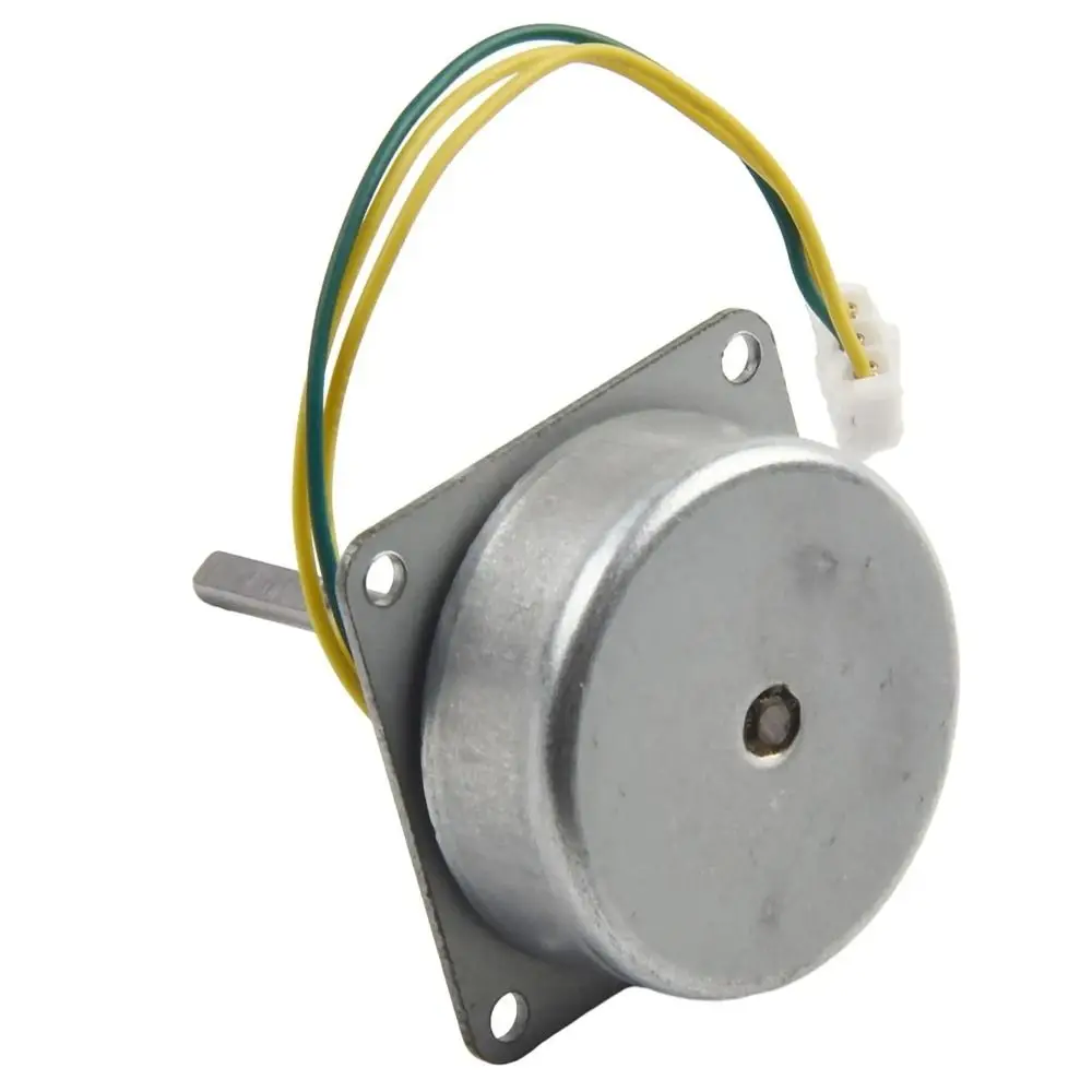 3-24V Voltage Three Phase Generator Brushless Design Micro Size Hand Crank Dynamo AC Output Mini Electric Motor DIY Projects