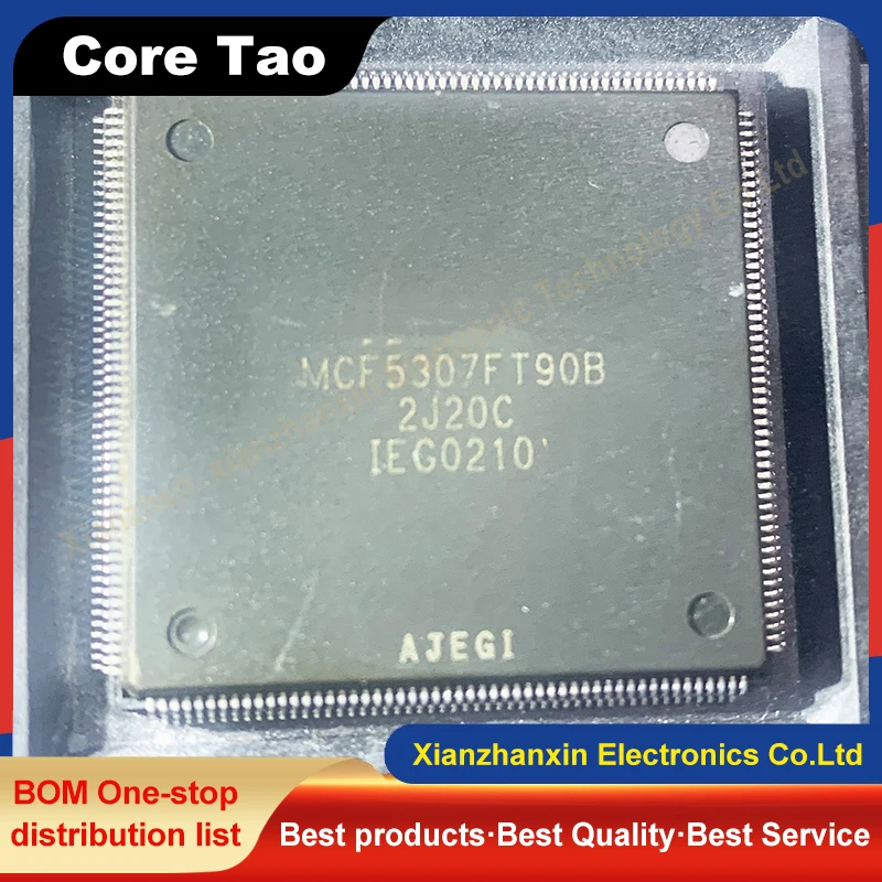 

1 шт./партия MCF5307FT90B IC MCU 32BIT без ПЗУ 208FQFP ic chips в наличии