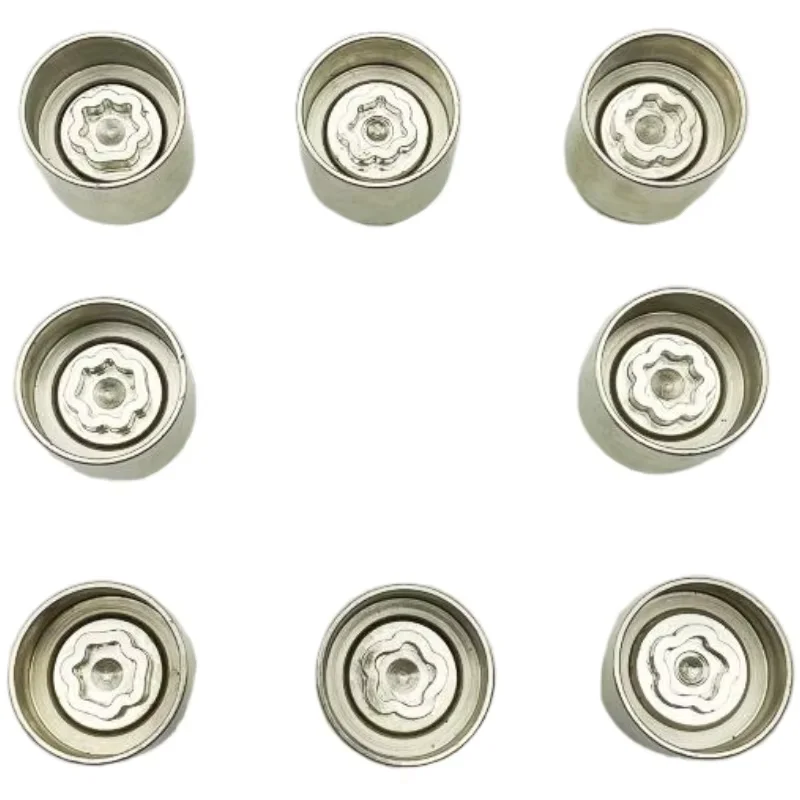 Anti-Theft Wheel Bolt Removal Tool Set 801-808 (8 Patterns) for Jeep Models | for Jeep Locking Lug Key Kit