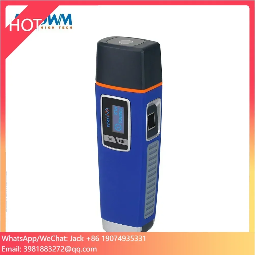 High Wear Resistance IP67 RFID Fingerprint Authentication Patrol Guard Tour System