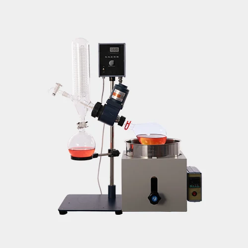 1L 2L 5L Mini Evaporator Rotary Rotovap Laboratory Rotary Evaporator Rotovap Vacuum Rotary Evaporator Price