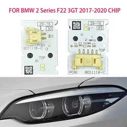 White Light for BMW 2 Series F22 3GT 2017-2020 Car Headlights DRL Chip Ballast Chip Circuit Board Light Source Board Chip