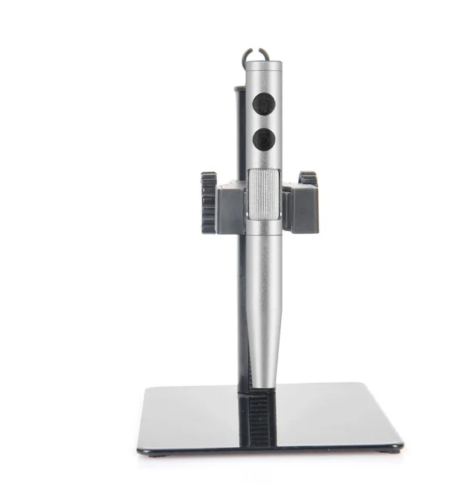Supereyes B008 5MP USB Digital Microscope For Skin Check Science Inspection CMOS Borescope Handheld Endoscope Camera Magnifier