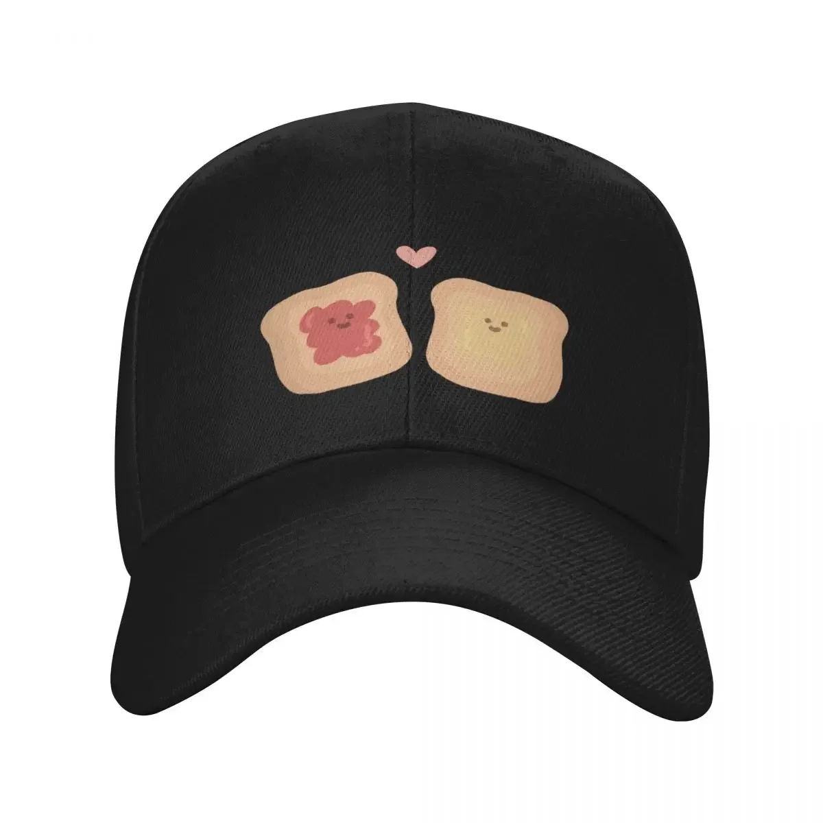 Peanut Butter and Jelly? Baseball Cap Rugby Trucker Cap Women's Beach Outlet 2025 Men's