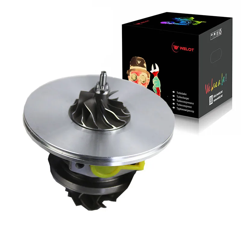 

GT1544S 701370 Сбалансированный турбокартридж CHRA Core в сборе для Fiat Brava 1,9 IDI 77 кВт 105 л.с. M724MT19T 1999-2002 46750783