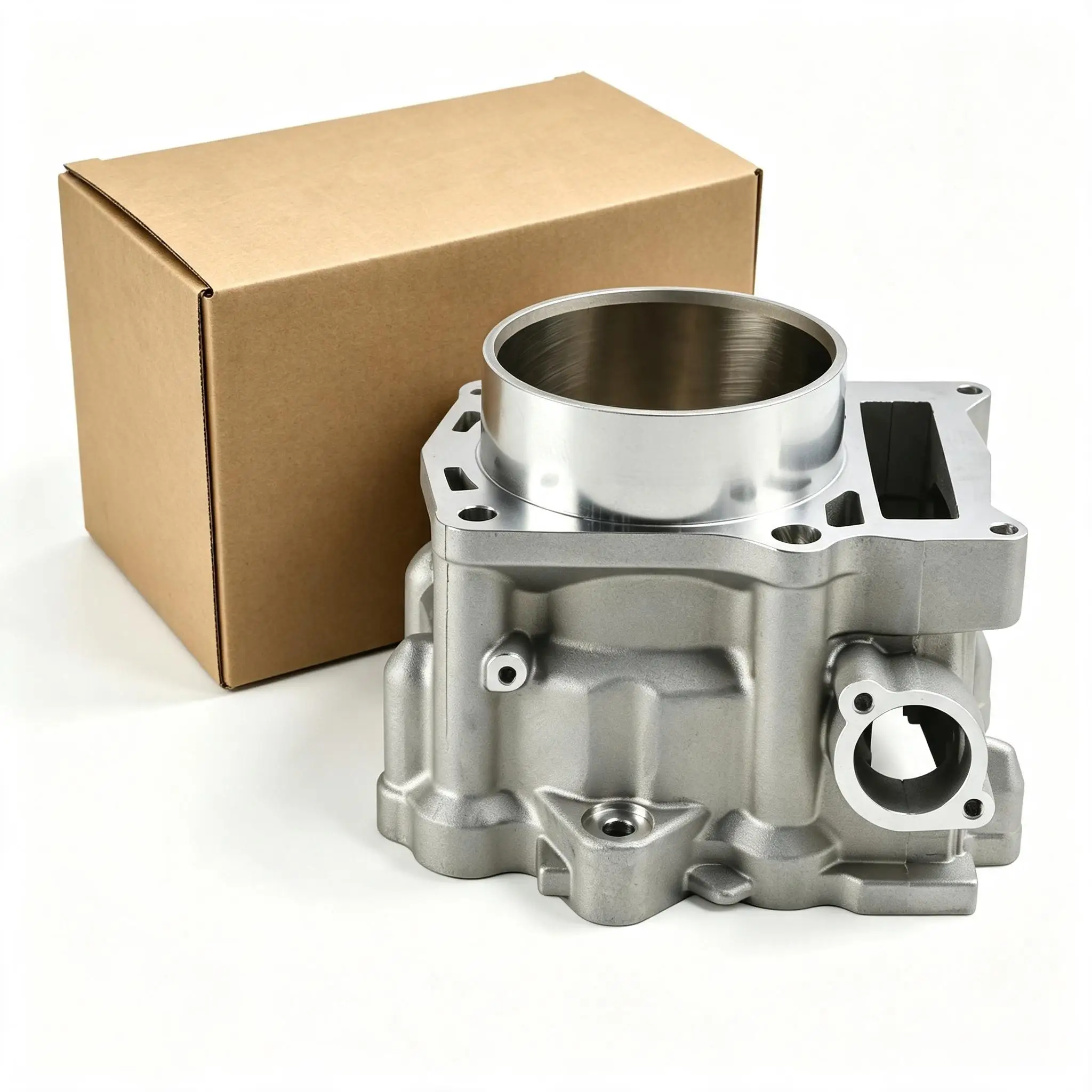 For Yamaha Raptor 700R 2006-2024 105mm Large Bore Cylinder Block High Performance ATV Engine Parts Factory Supply