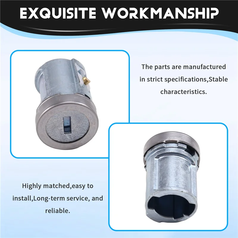 

Car Ignition Lock Cylinder Liner Repair Kit 924-710 For Ford Lincoln Mercury Mazda Car Accessories