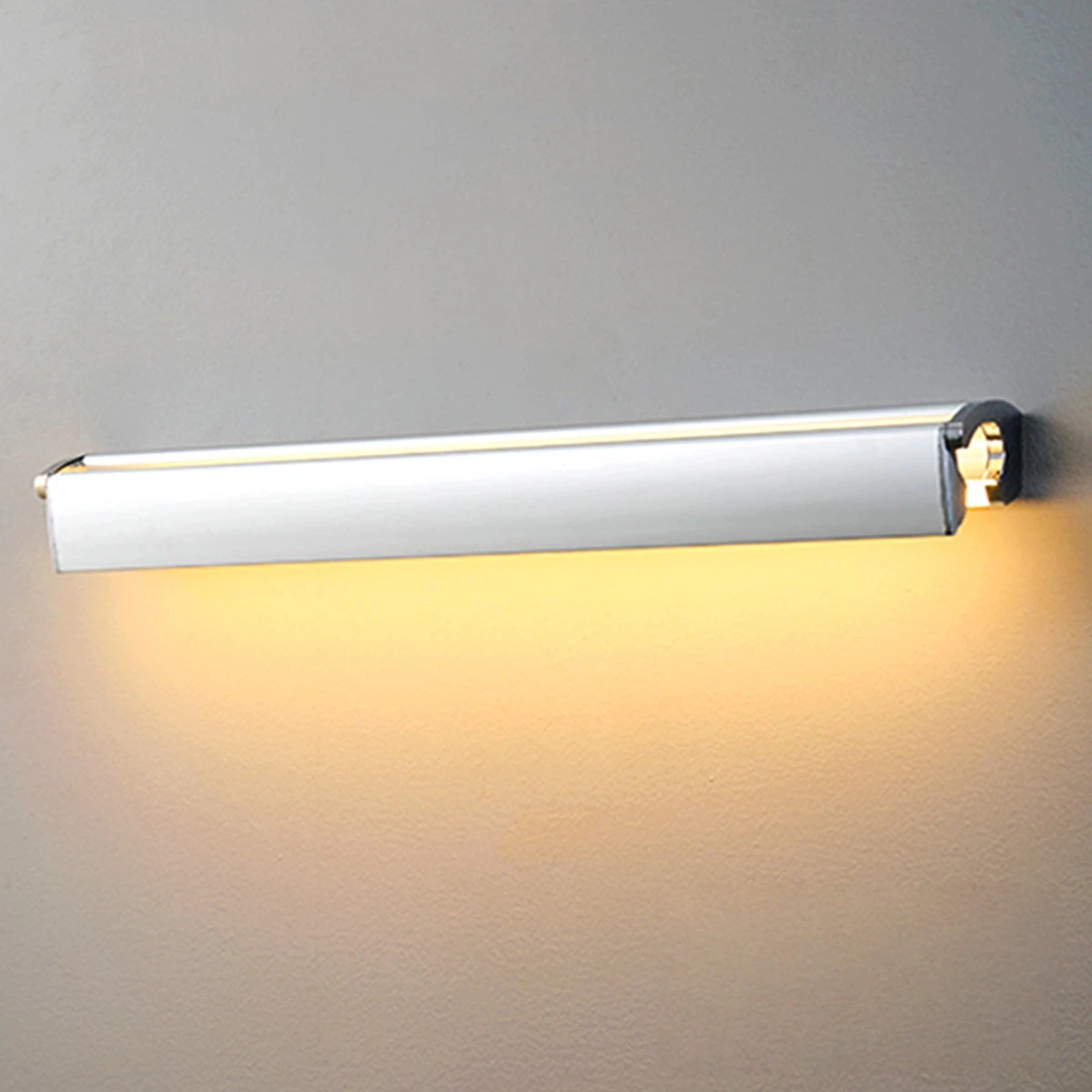 

Современный алюминиево-железный светодиодный поворотный настенный светильник с теплым светом для гостиных, кухонь, спален, столовых