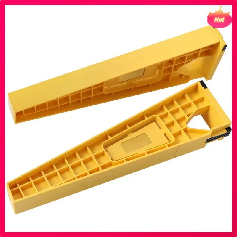 2Pcs Drawer Guide Rail Installation Locator Rail Fixer Woodworking DIY Auxiliary Tools
