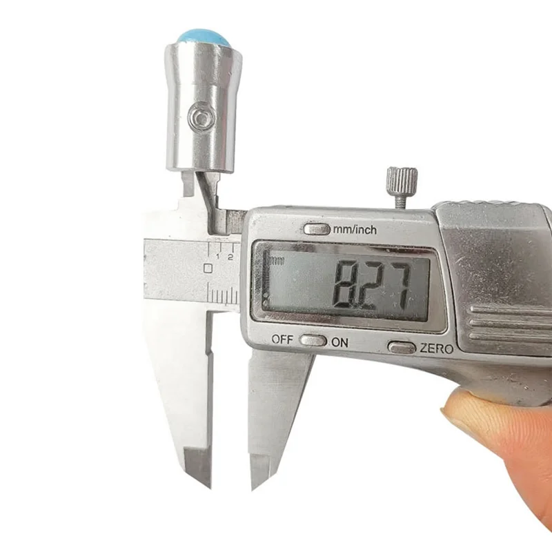 

A37Q-8Pcs Tuning Forks Feet Tuning Fork Base Tuning Fork Accessories, For Sound Therapy, Yoga, Meditation And Relaxation