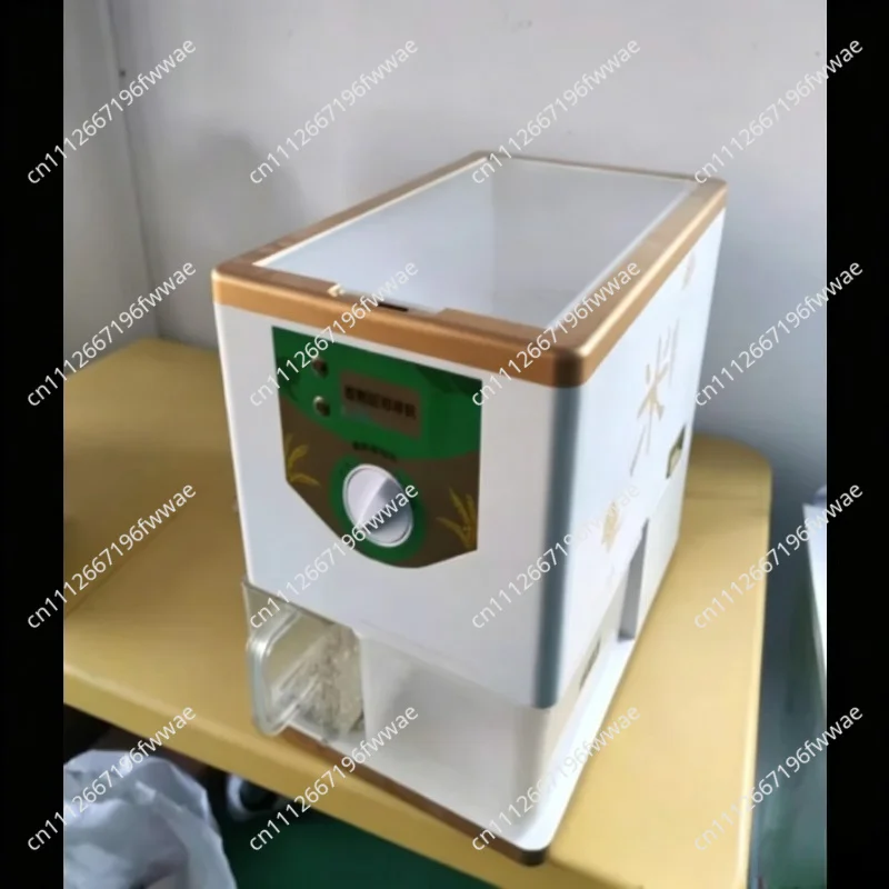 Household Electric Rice Huller Automatic Paddy Husker Rice Milling Machine Agricultural Processing Equipment