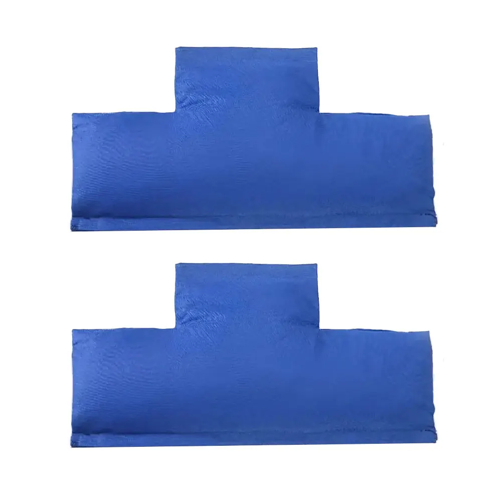 

For Water Meter Insulation Covers 2pcs with Thick Cotton Layer to Prevent Freezing and Support Long Lasting Outdoor Protection